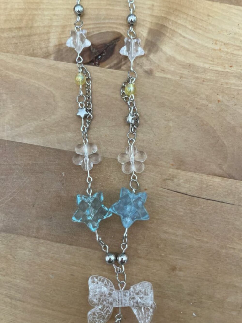 Handmade necklace - Picture 3 of 4